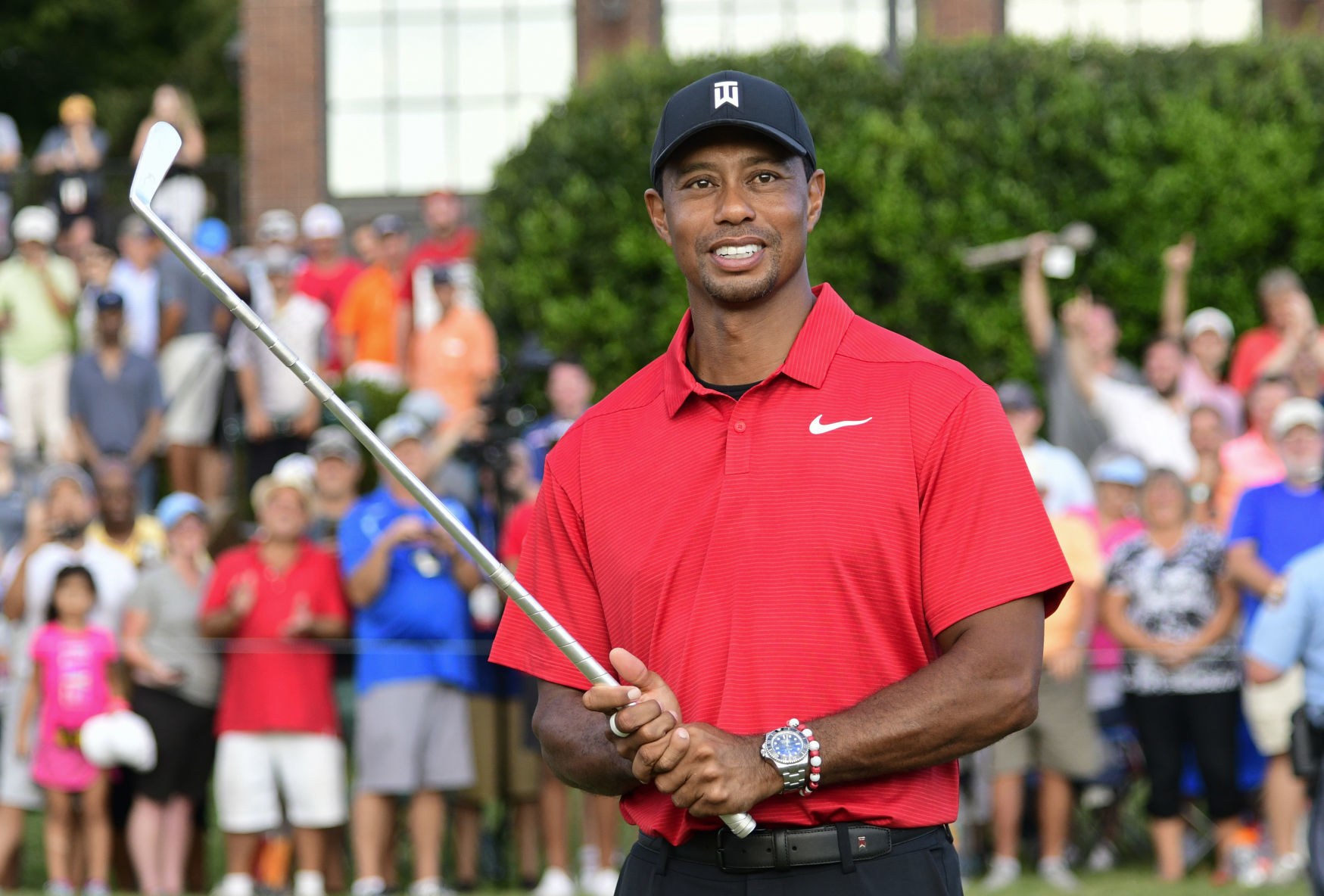 APTOPIX Tour Championship Golf